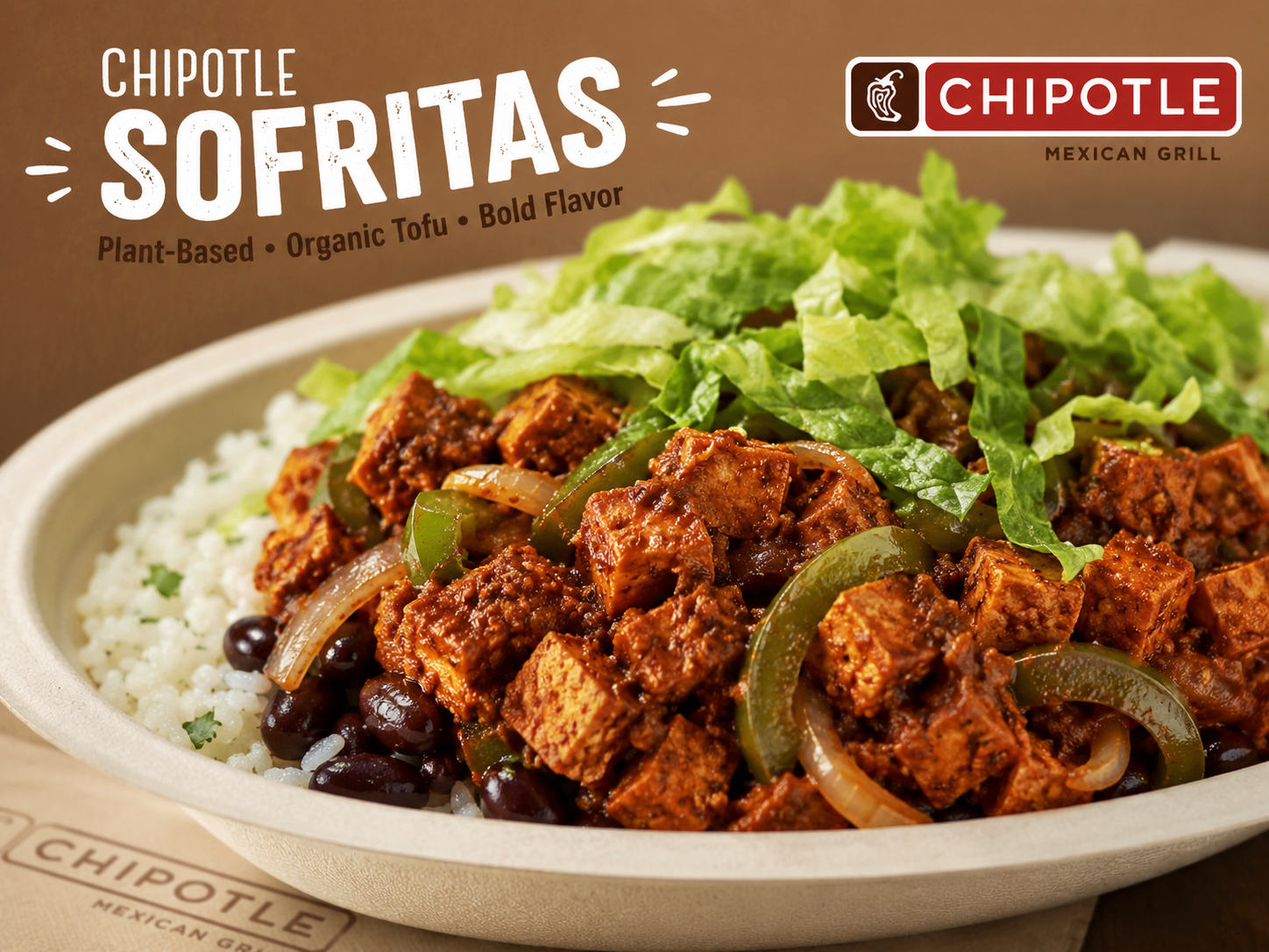 Chipotle Sofritas