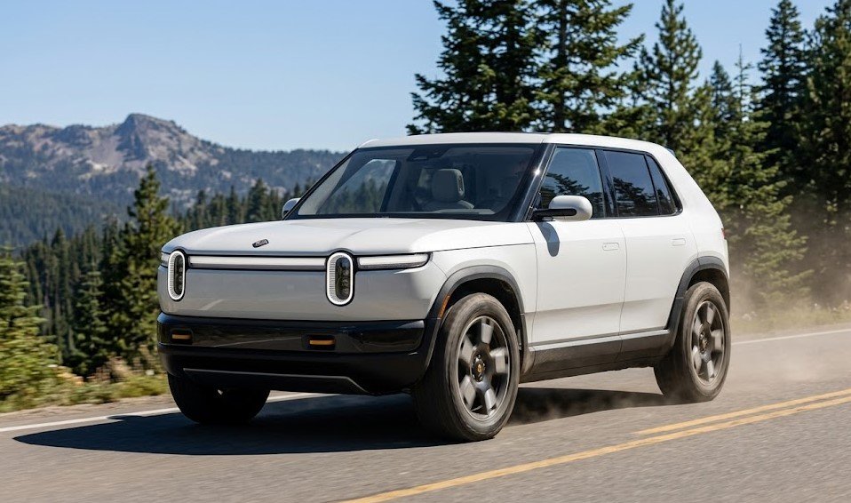 rivian r3